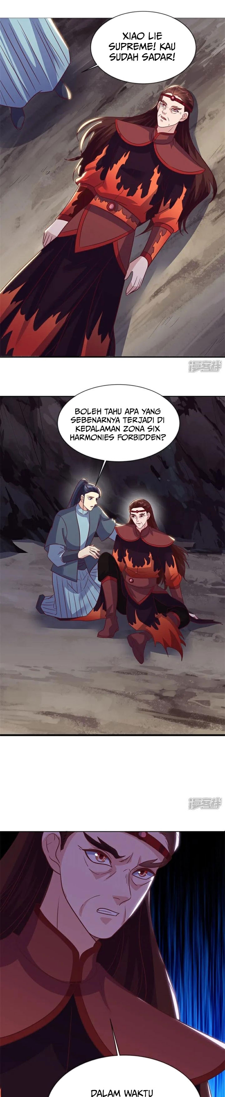 Dilarang COPAS - situs resmi www.mangacanblog.com - Komik peerless soul 721 - chapter 721 722 Indonesia peerless soul 721 - chapter 721 Terbaru 22|Baca Manga Komik Indonesia|Mangacan